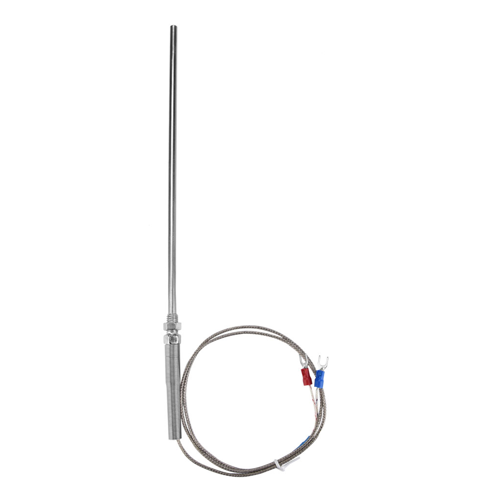 Temperaturfühler Typ K, Thermoelement, M8-gewinde, 200 Mm Länge