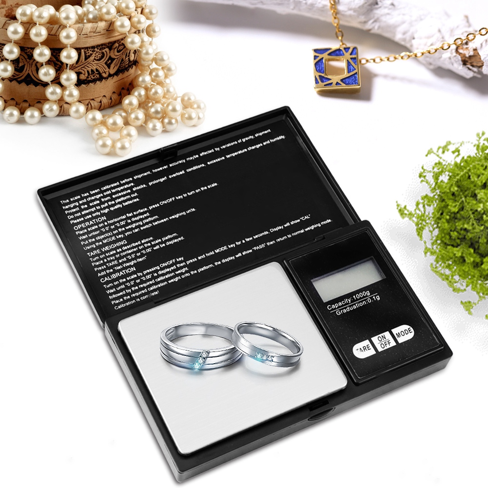 Hochpräzise Elektronische Mini-waage Für Schmuck