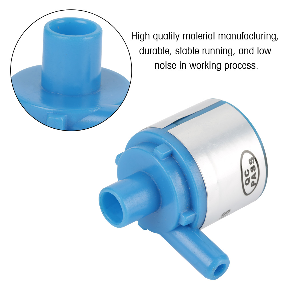 Miniatur-bürstenlose Tauchpumpe 12 V 5 W Gleichstrom