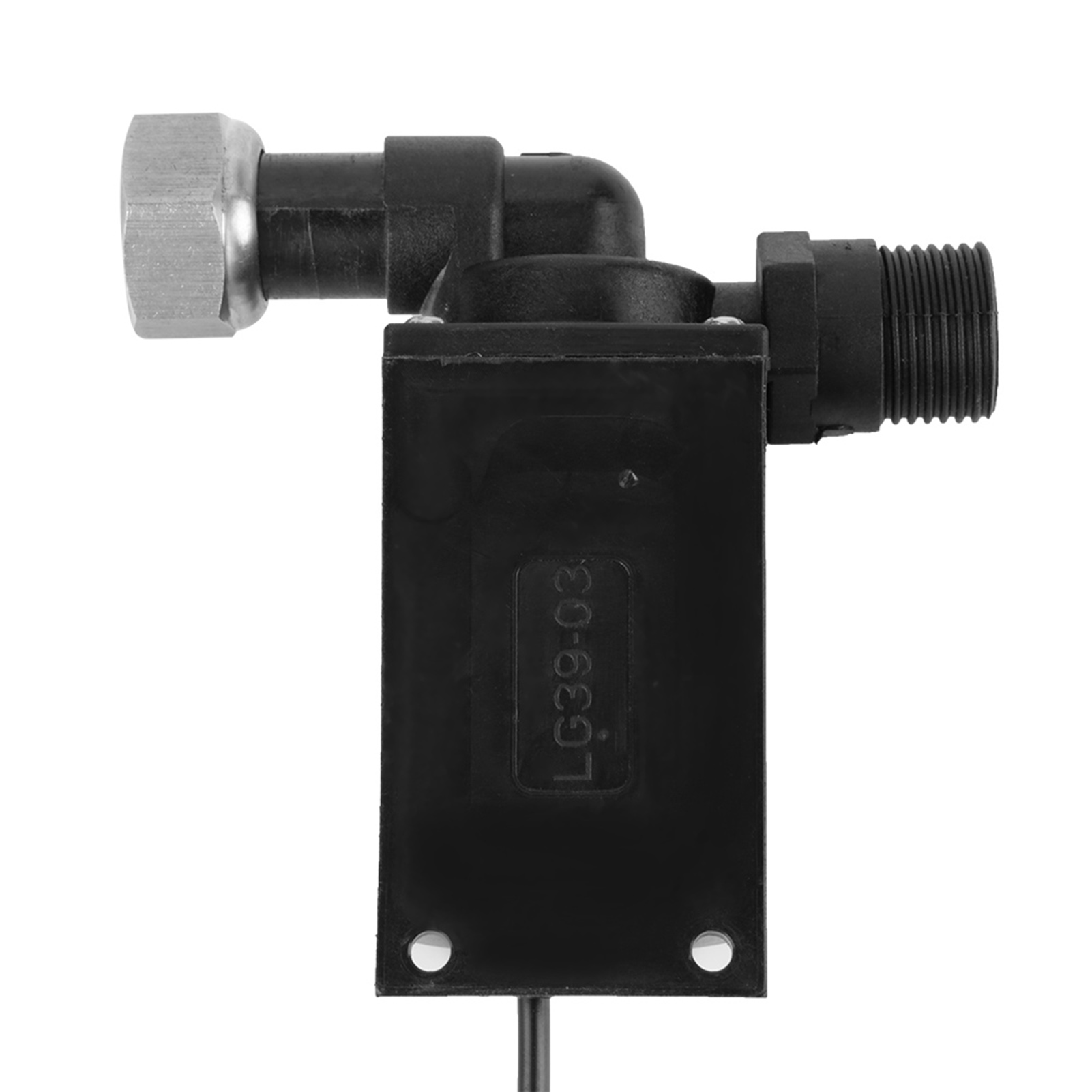 12v 10w Gleichstrom-bürstenlose Horizontal-umwälzpumpe, Verschleiß- Und Hochtemperaturbeständig