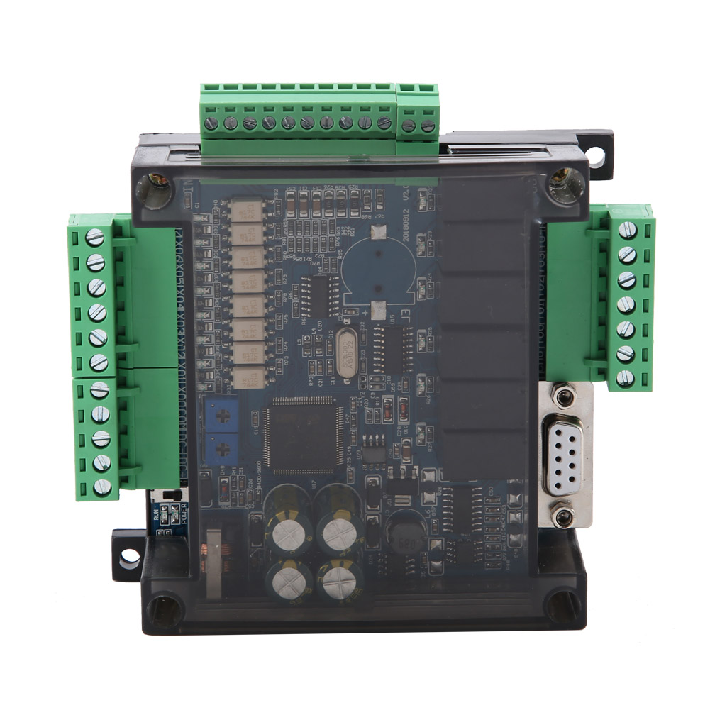 Fx3u-14mr Sps-industriesteuerplatine, Einfacher Controller Mit Hochgeschwindigkeits-analog-ein-/ausgängen