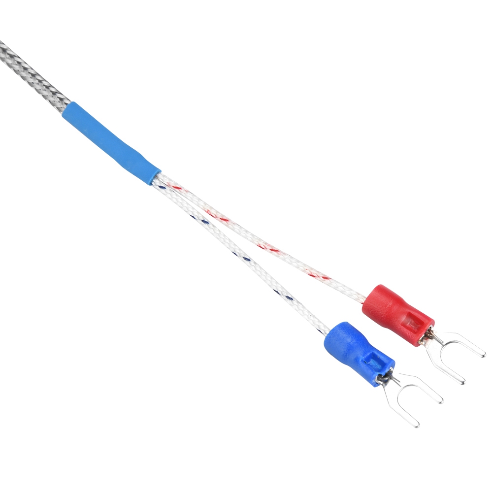 Thermoelement-temperaturfühler Typ K, M8-gewinde, 30 Mm Länge