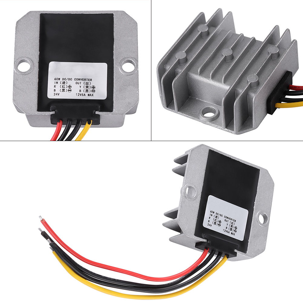 24v Auf 12v 5a 60w Stromwandler
