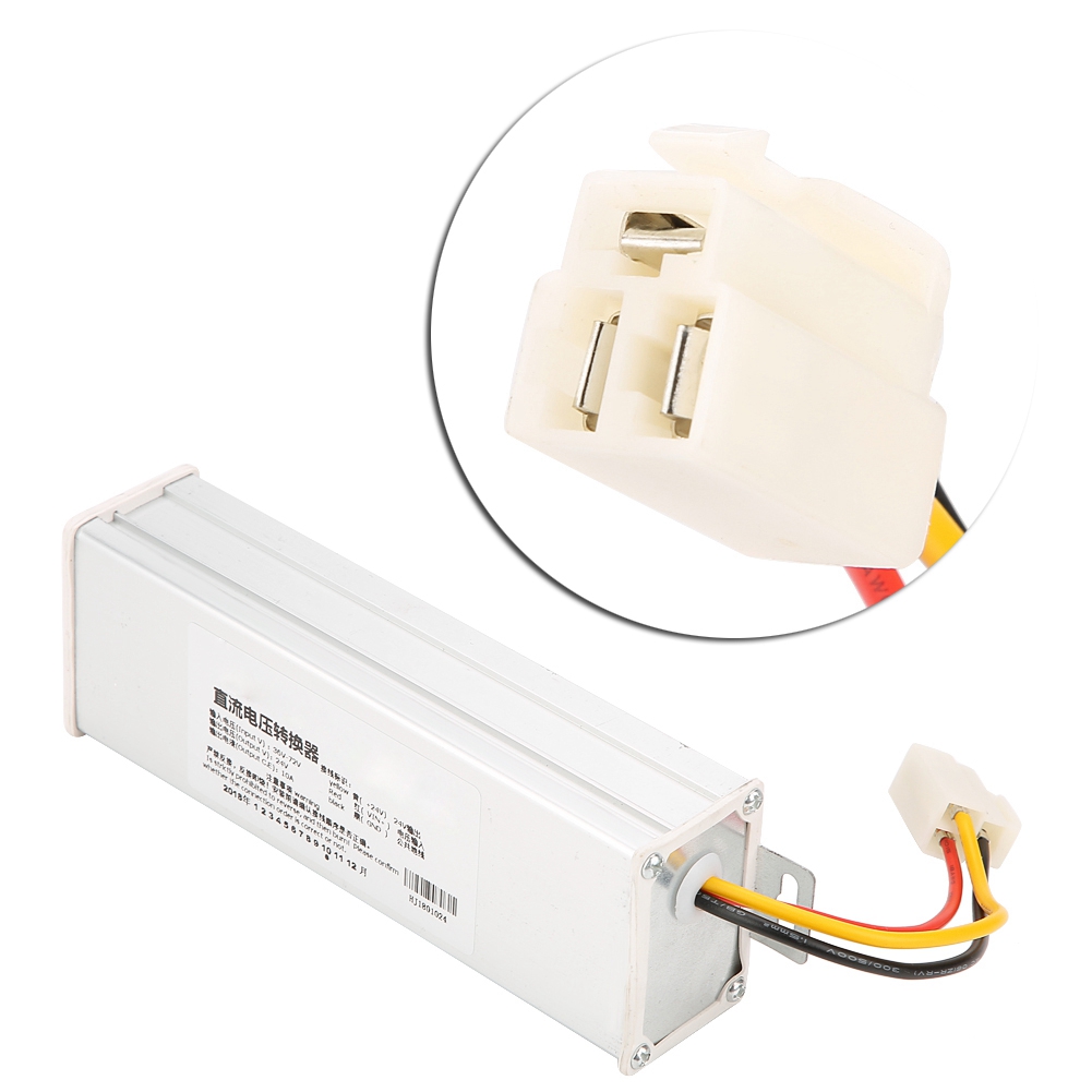 36v/48v/60v/72v Auf 24v 10a 240w Dc-wandler