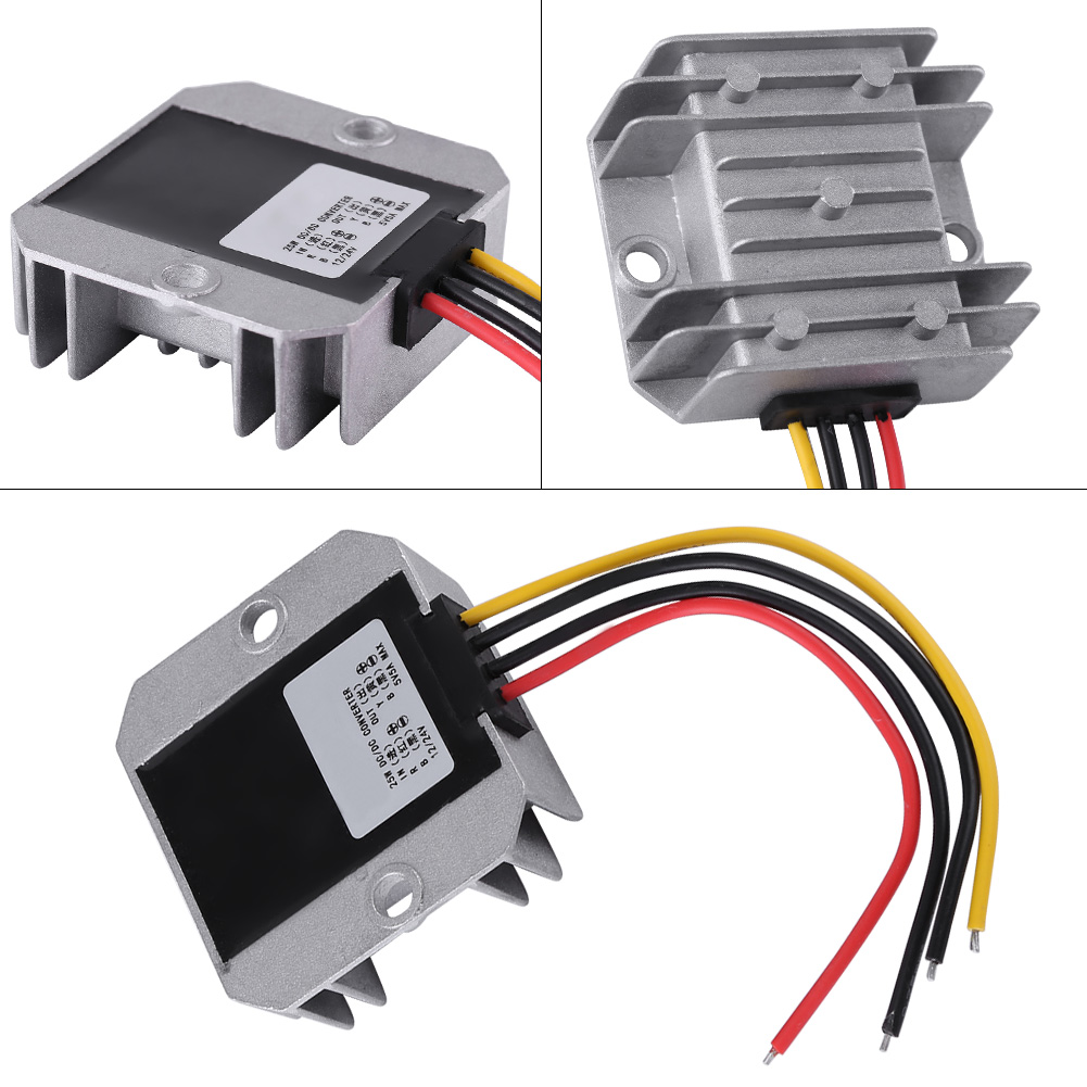 12v/24v Auf 5v 5a 25w Stromwandler