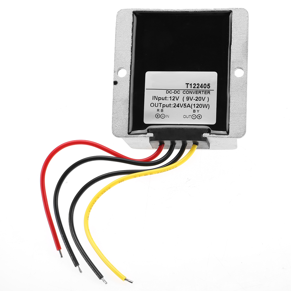 12v Auf 24v 5a 120w Stromwandler
