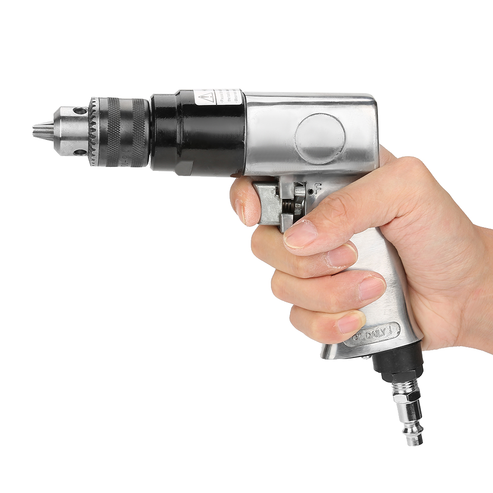 Ad-102 3/8"-druckluftbohrmaschine Mit Umgekehrter Ausrichtung