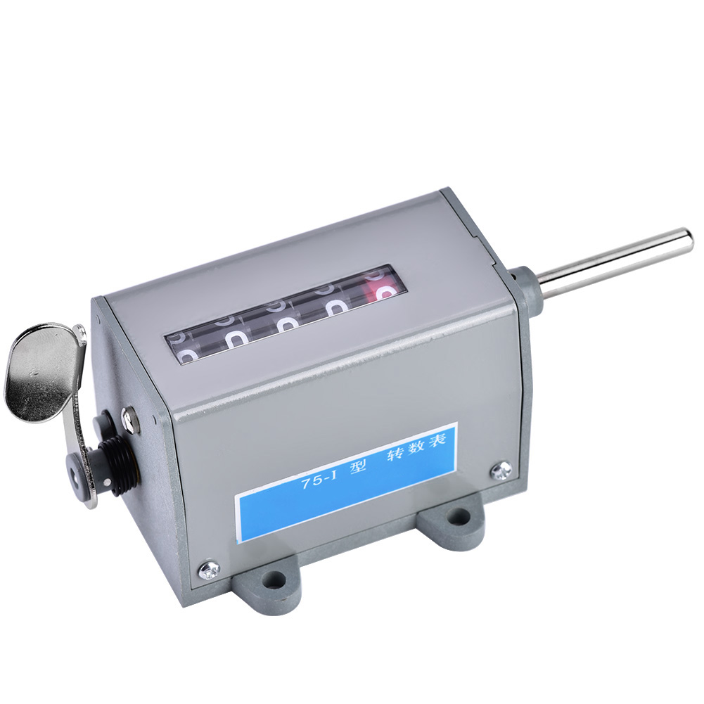 5-stelliger Mechanischer Drehregler 75-i