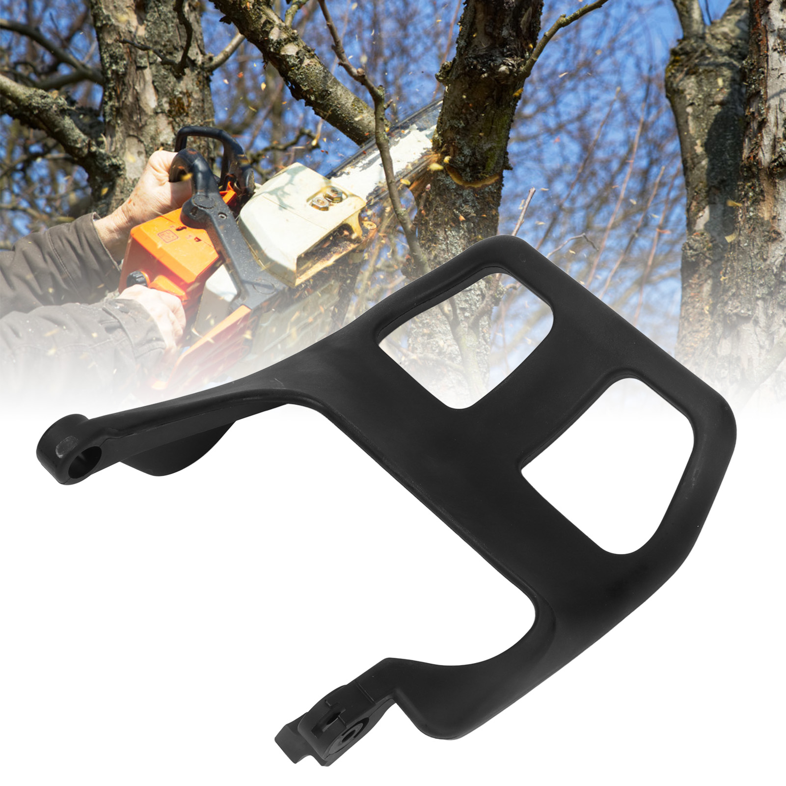Stihl Ms440 044 046 Kettensägen-bremsschutzplatte, Handbremse, Frontschutz, Zuggriff