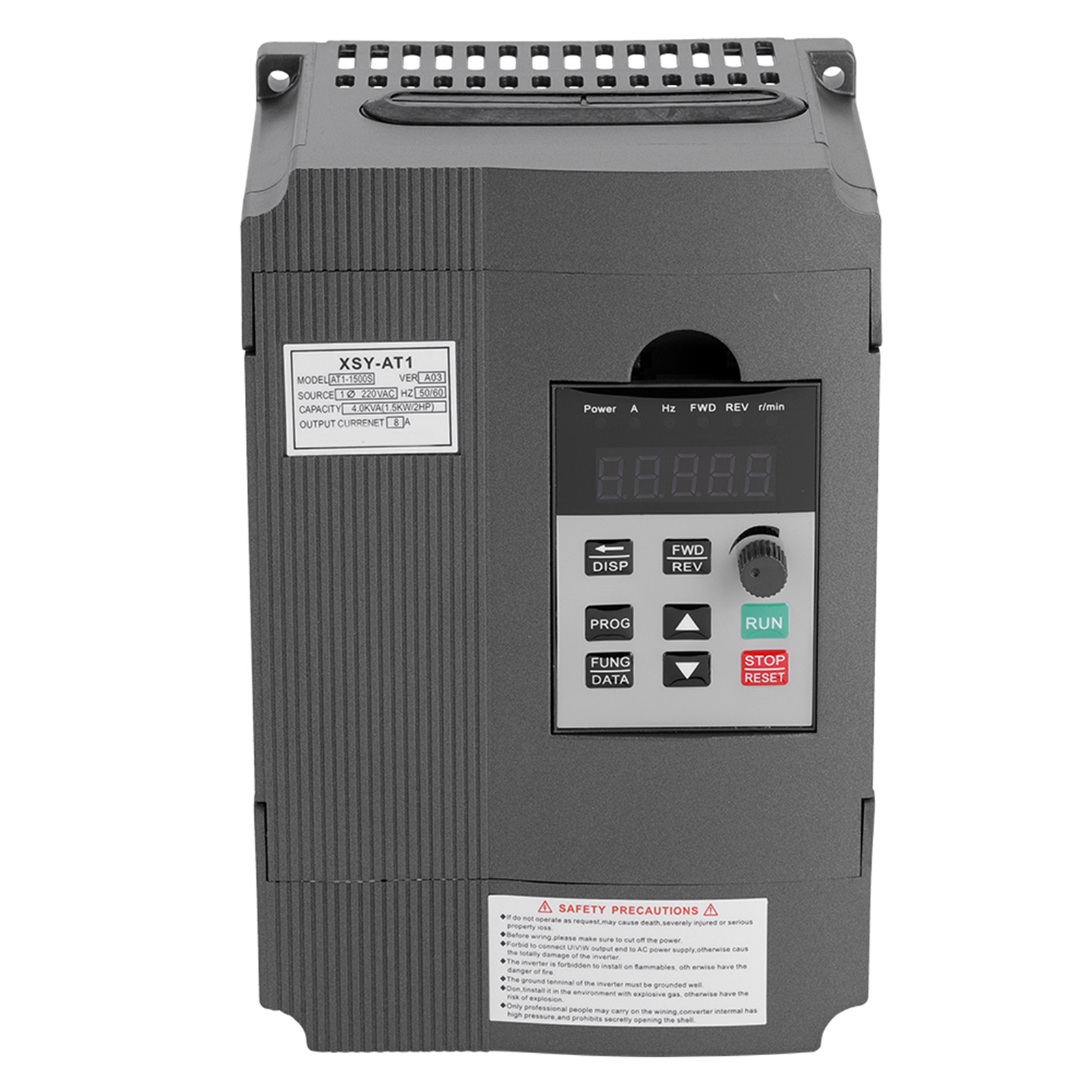 1,5 Kw Einphasen-220-v-universalfrequenzumrichter