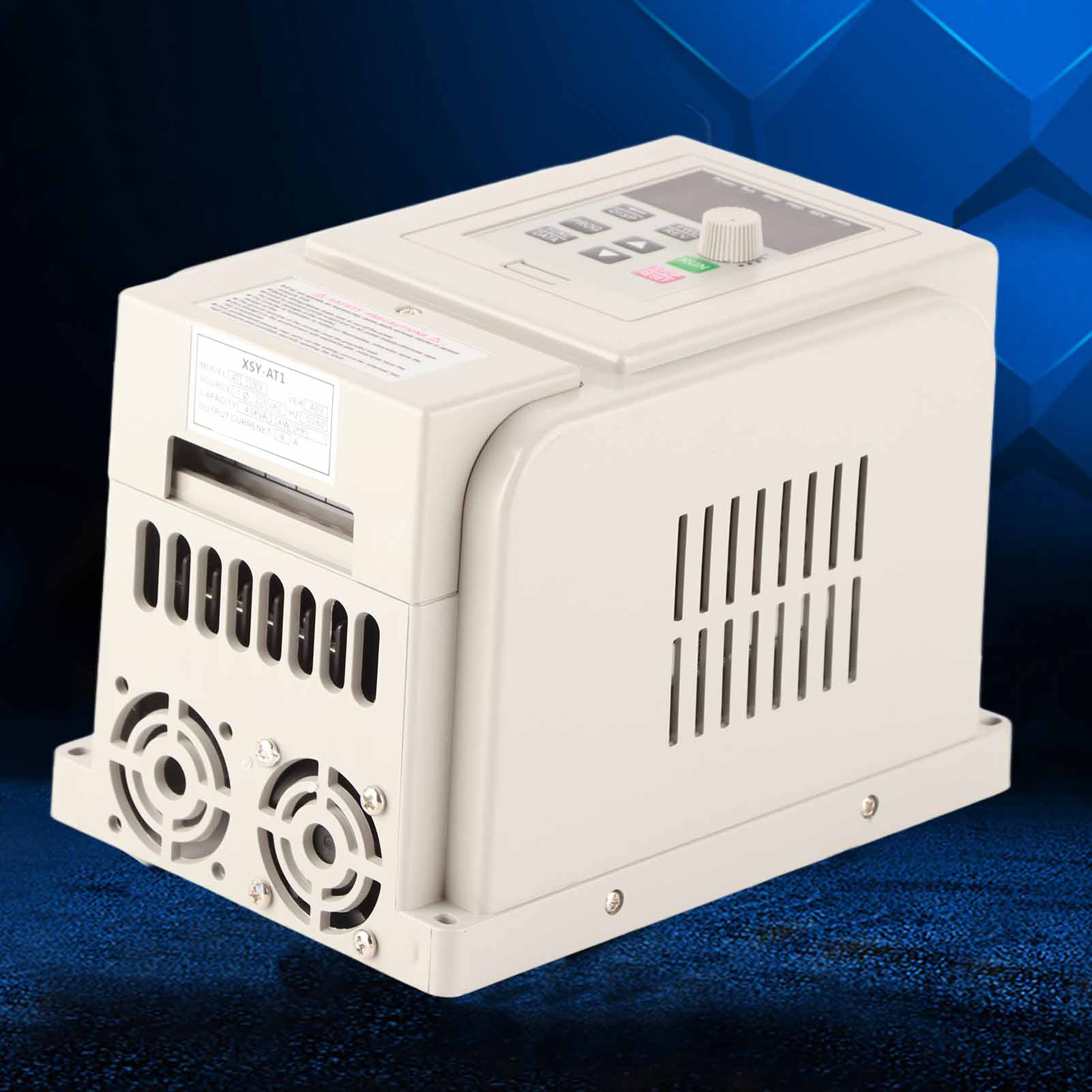 1,5 Kw 220 V Frequenzumrichter Mit Einem Eingang Und Drei Ausgängen