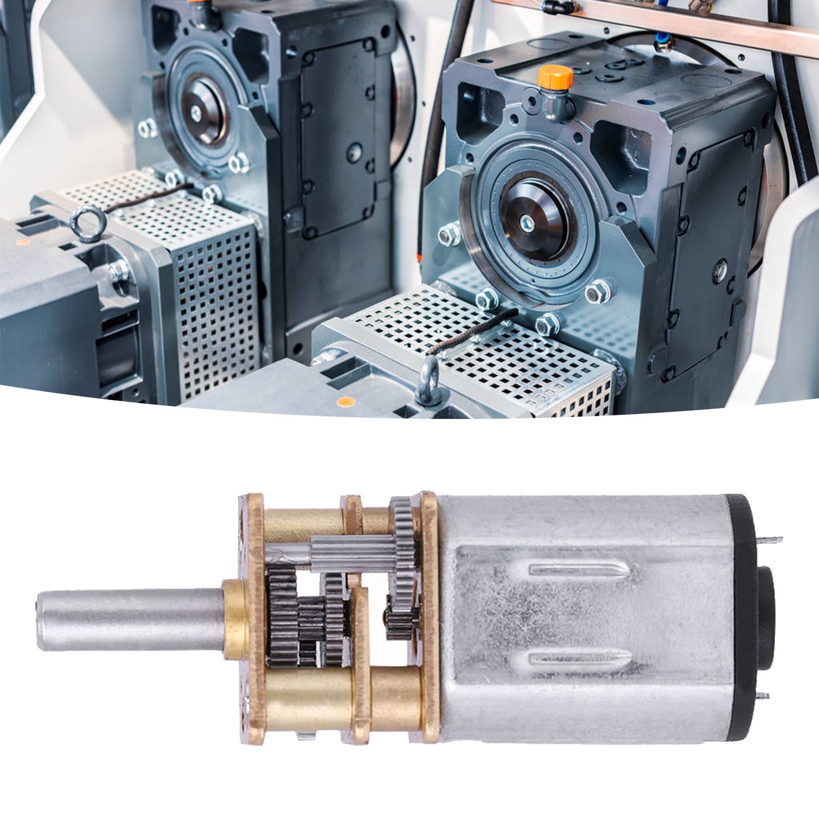 Ga12-n20 6v 100rpm Getriebemotor