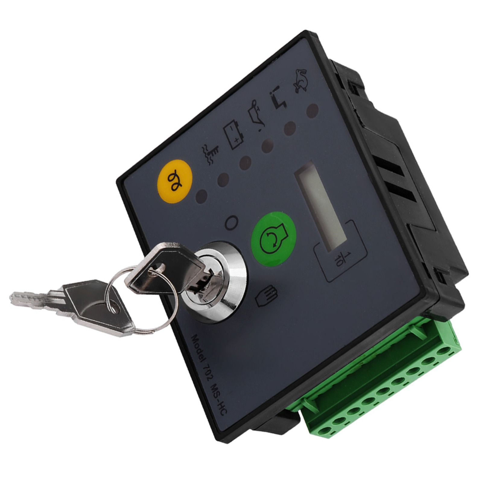 Dse702 Generator-steuerungshandbuch Ms 702 Ms-hc Bedienfeld
