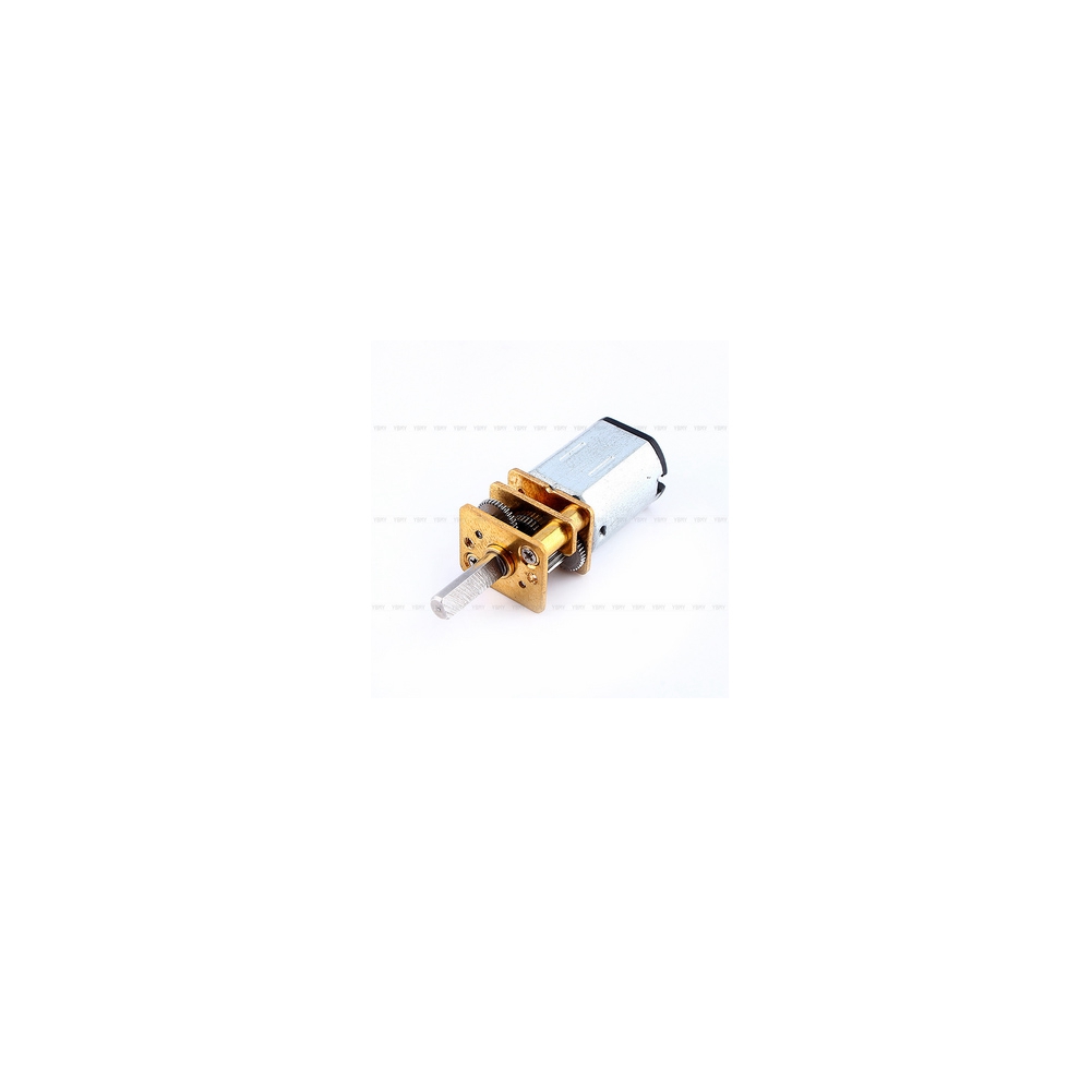 Ga12-n20 12v 200rpm Getriebemotor