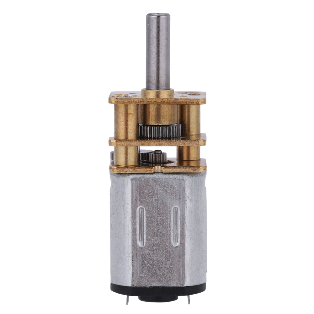 Ga12-n20 12v 2000rpm Getriebemotor