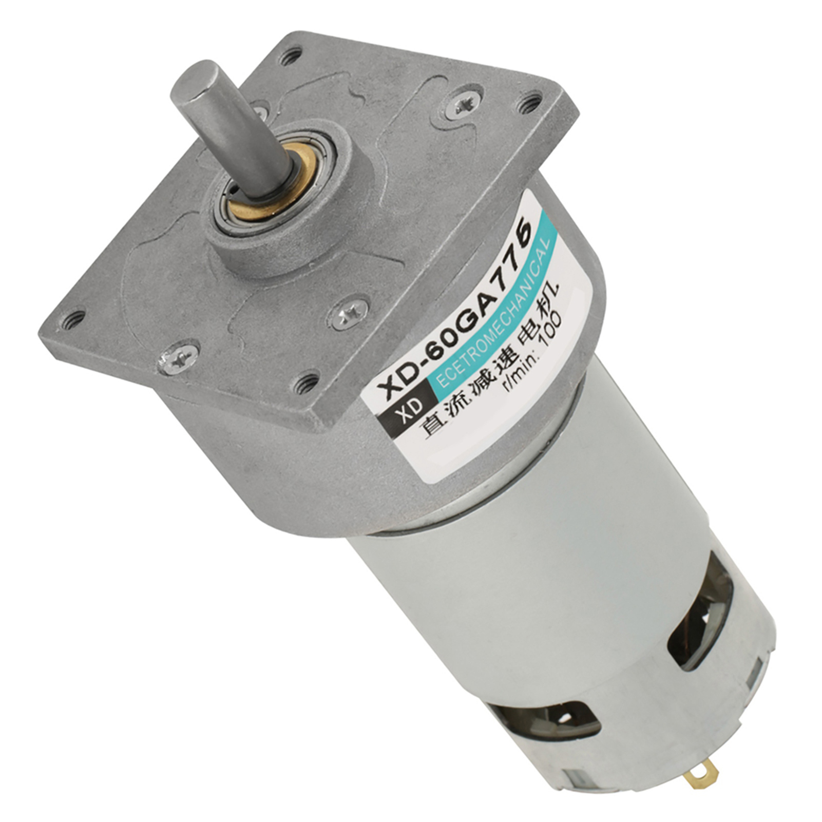 Xd-60ga775 Miniatur-getriebe-gleichstrommotor – Vorwärts- Und Rückwärtslauf
