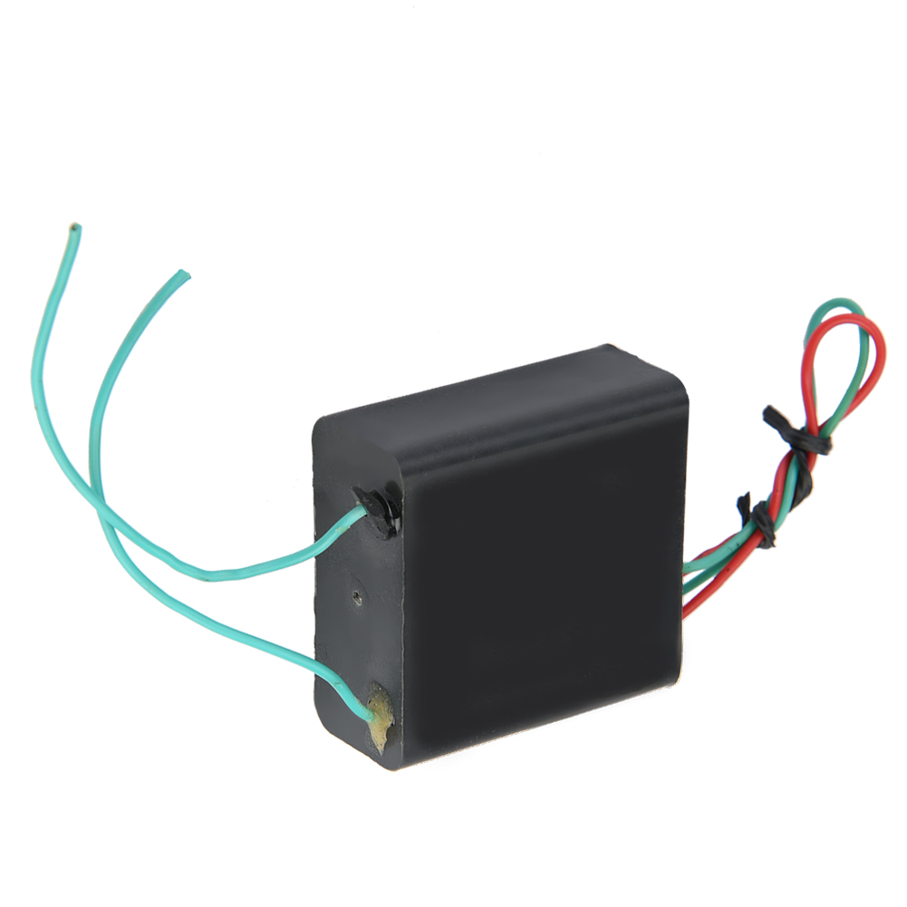 Mc800 Dc-impuls-hochspannungsmodul, Hochspannungsgenerator, 1,5 Cm Hochspannungstransformator-zündbogen, 200 Kv Dc-ausgang.