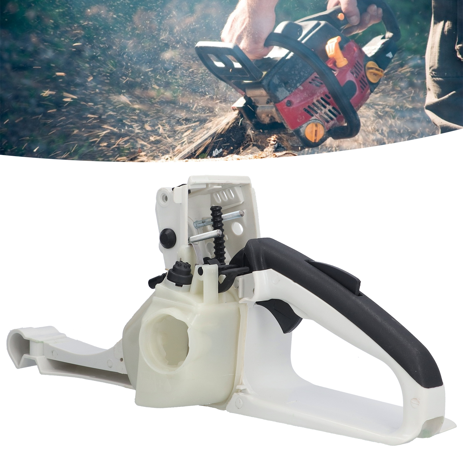 Heckkraftstofftank, Kompatibel Mit Den Stihl Kettensägen 026 Ms260 Und 024 Ms240