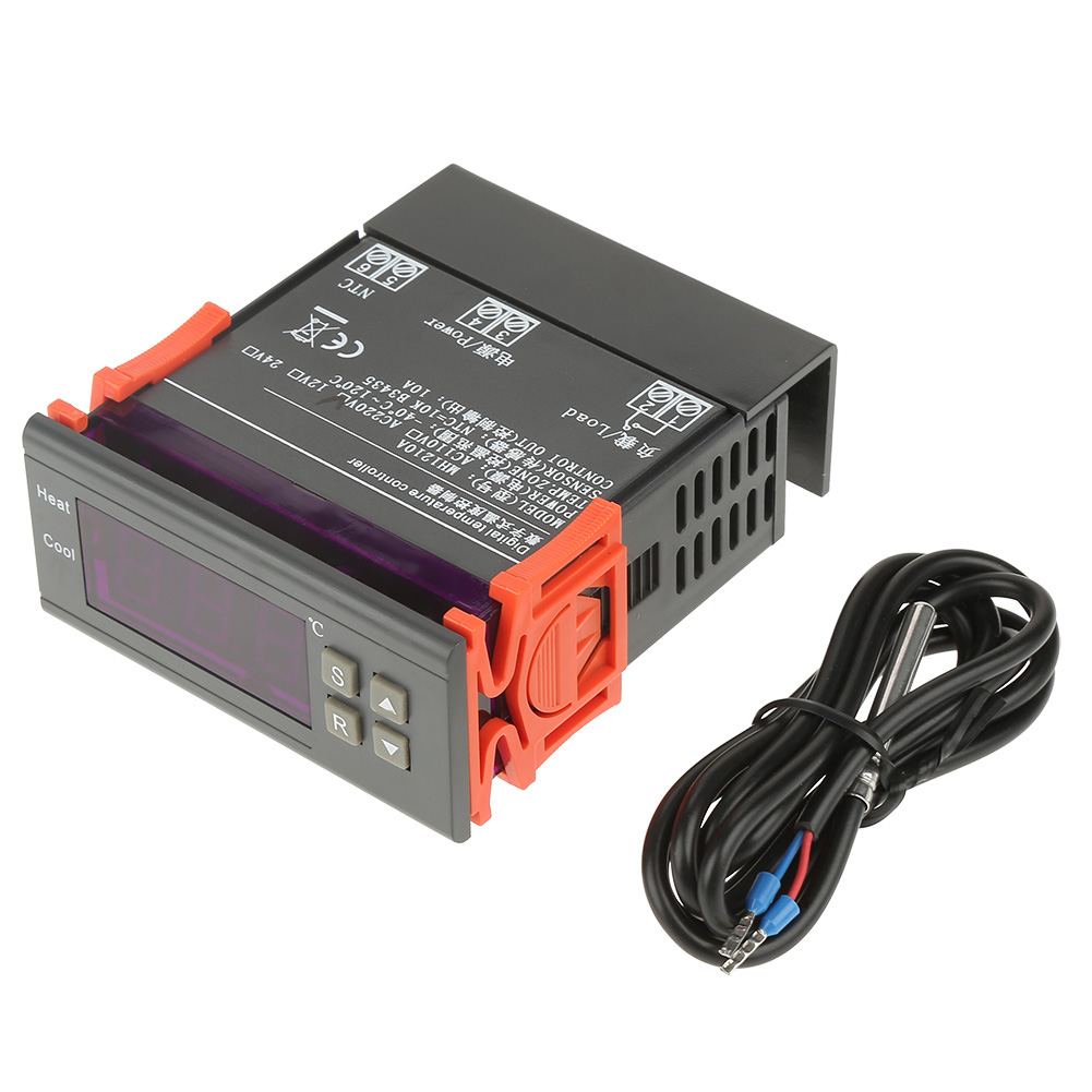 Mh1210a Elektronischer Thermostat Mit Digitalanzeige Für Kühlschränke Und Gefrierschränke