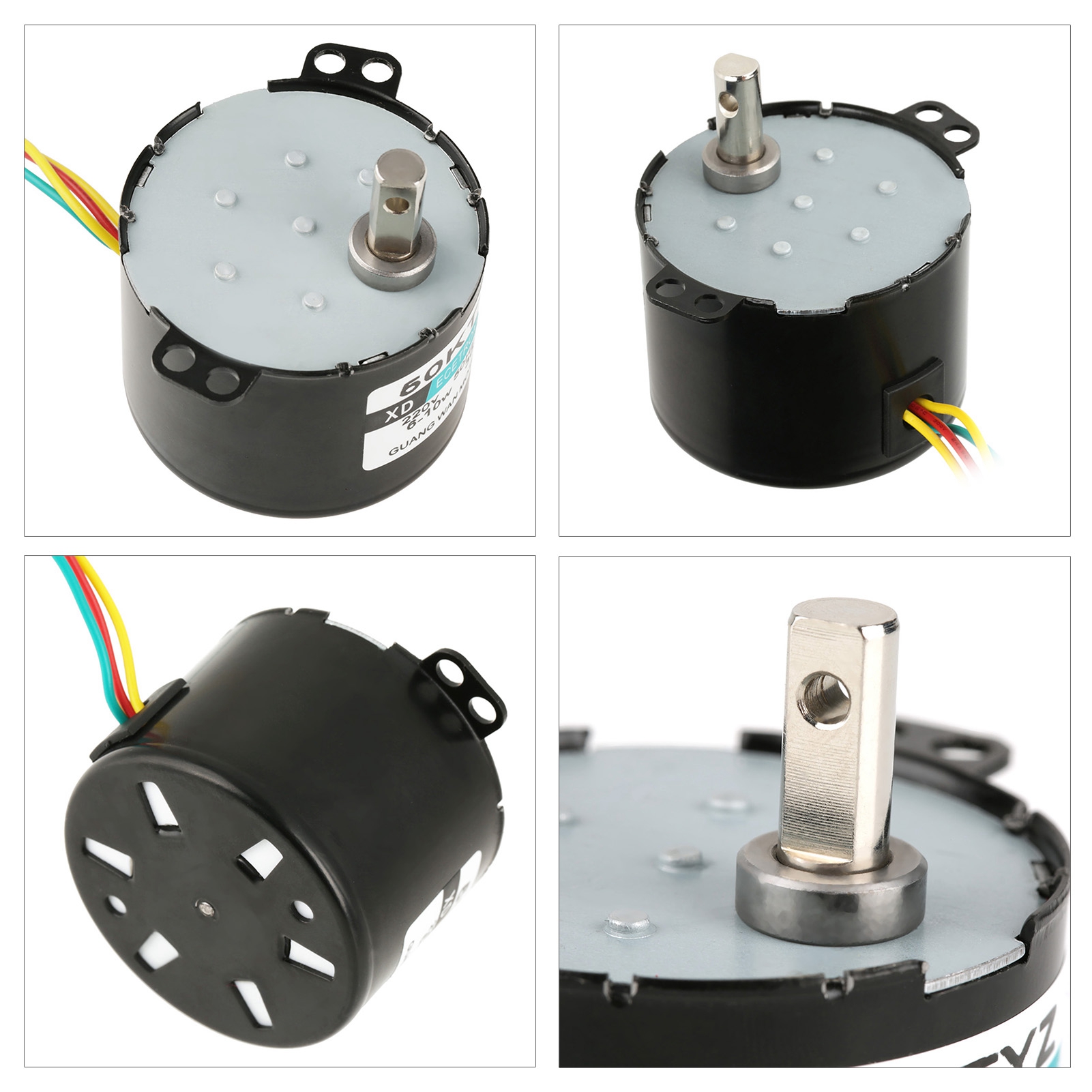 50ktyz Wechselstrommotor