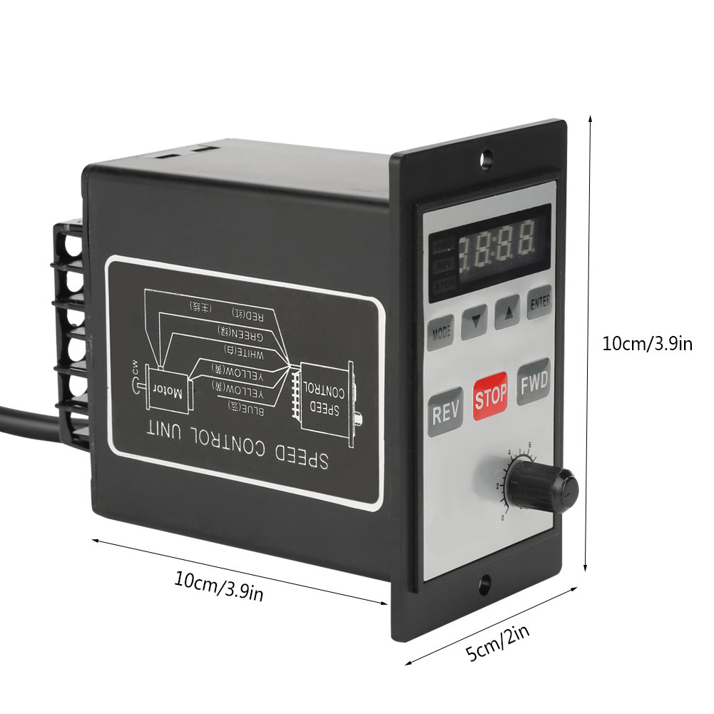 220v Ac Digitalanzeige-drehzahlregler