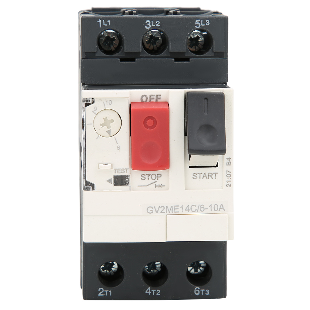 Motorschutzschalter, Motorschutzschalter Gv2-me01c Bis Gv2-me32c