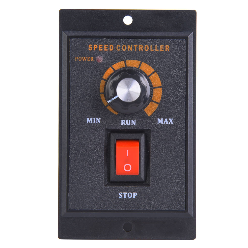 Dc-51 120w Permanentmagnetmotor-drehzahlregler: Eingangsspannung: 220v Ac, Ausgangsspannung: 0-200v Dc