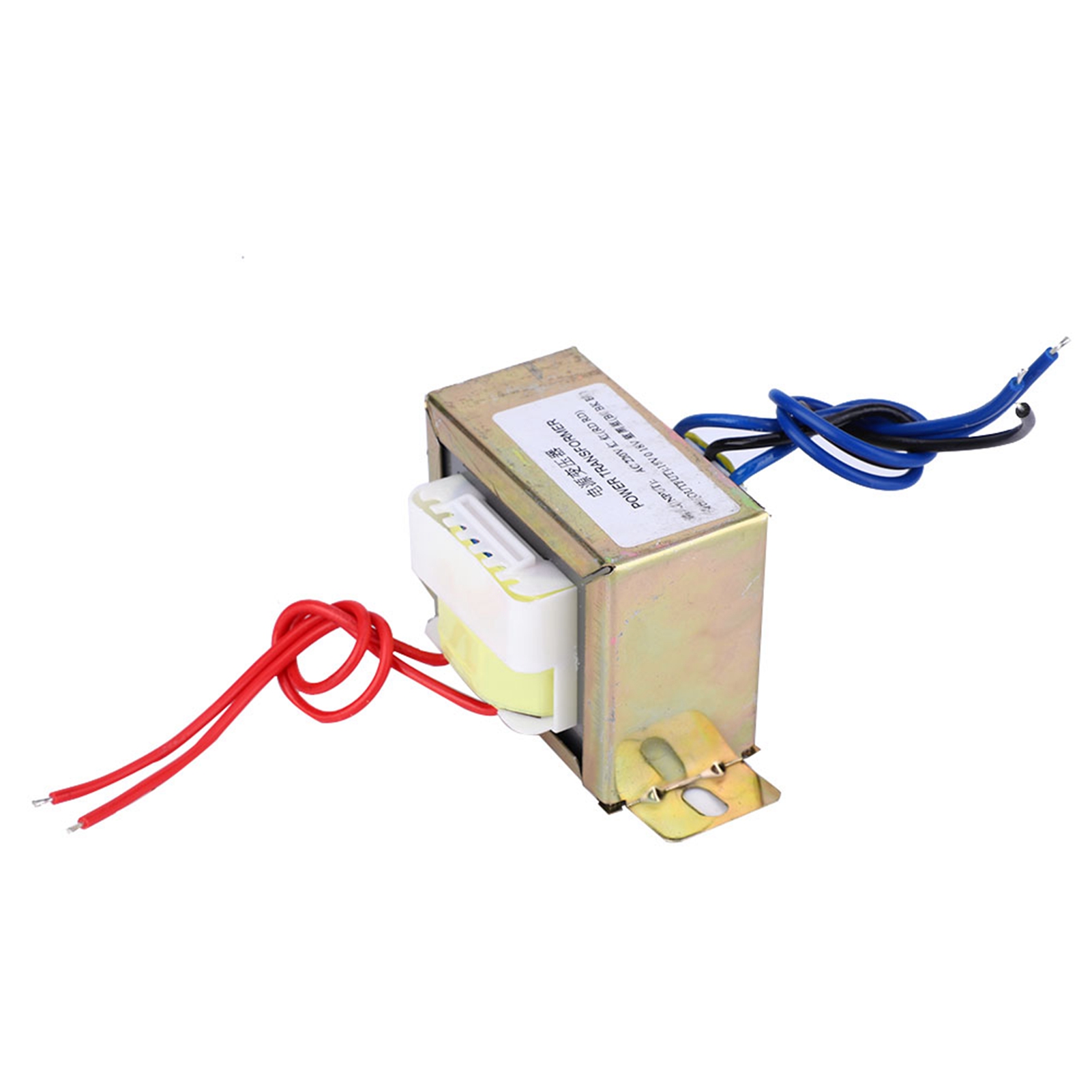 Byq-005 Dual-wechselstromtransformator Aus Reinem Kupfer, 18 V, 50 W, Geeignet Für 94-v-verstärker.