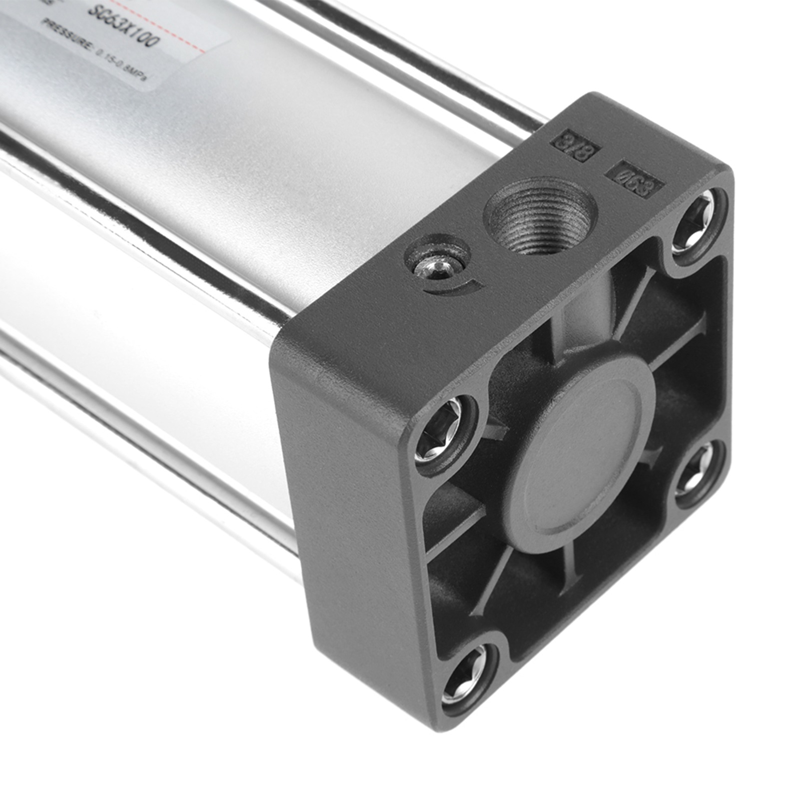 Standardzylinder Sc Sc63x100