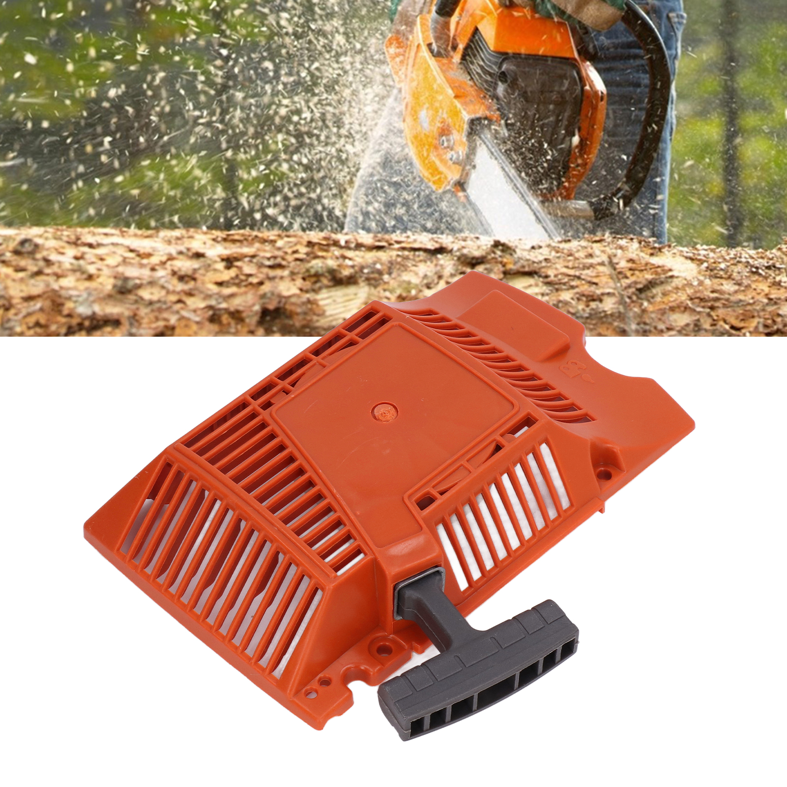 Geeignet Für Husqvarna 268, 266 Und 272 Zugplattenstarter (startergriff).