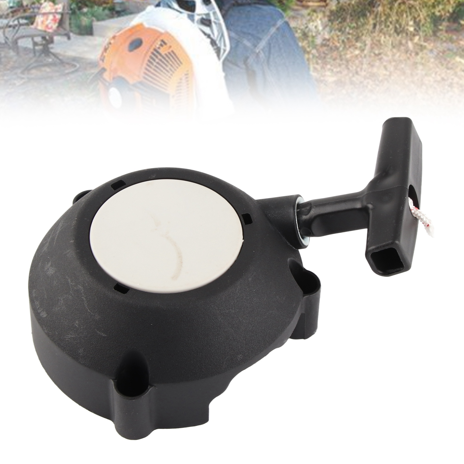 Seilzugstarter Für Stihl Br500, Br550, Br600 Laubbläser, Teilenummer 4282 190 0300 4282 190 0300a