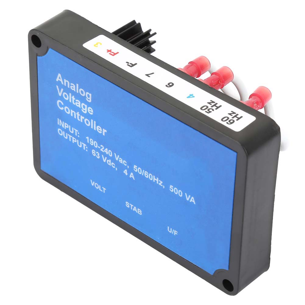 Zubehör Für Den Automatischen Spannungsreglergenerator Avc63-4