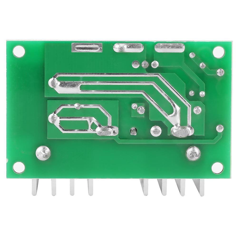 Elektronischer 8000w Thyristor-spannungsregler Mit Hoher Leistung Für Motoren, Ventilatoren, Elektrische Bohrmaschinen, Drehzahlregler Und Thermostate (220v).