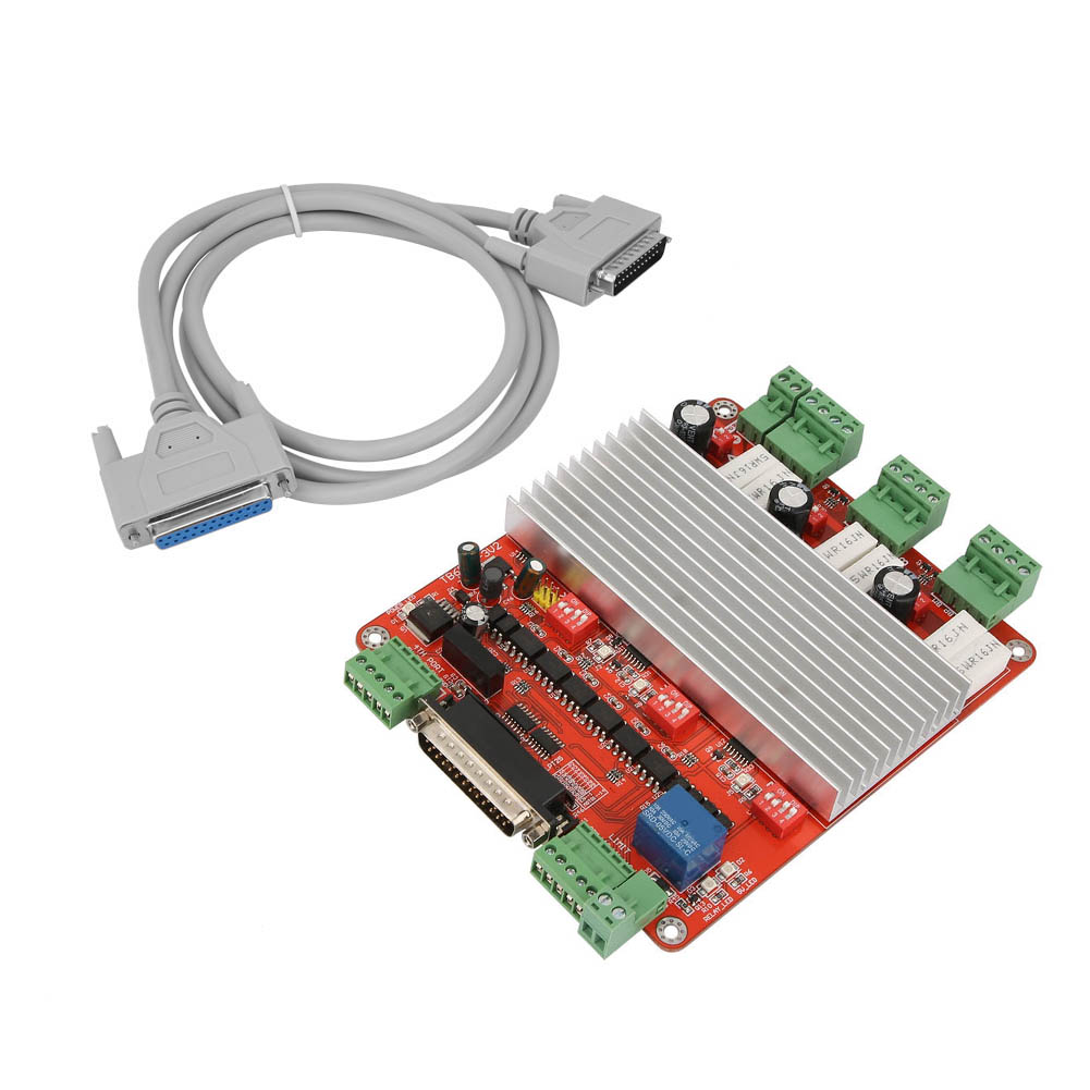 3-achsen-schrittmotor-steuerplatine Für Tb6560 Cnc-graviermaschine