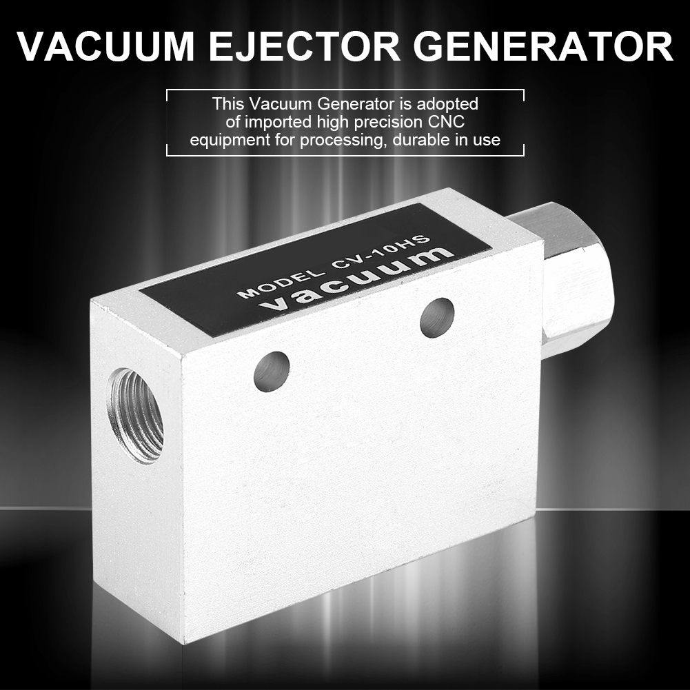 Cv-10hs 1/8" Vakuumgenerator
