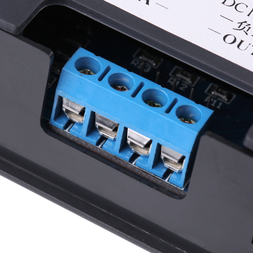 Yx811b 12-120v Batterie-unterspannungsregler
