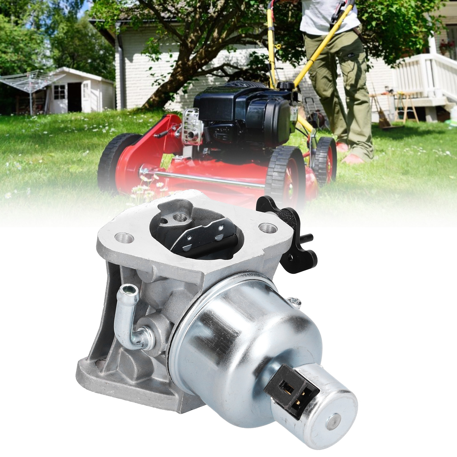 Geeignet Für Rasenmähervergaser, Kompatibel Mit Kohler-motorenmodellen 16 853 19s Kt725 Kt730 Kt735 Kt740 Kt745 (kann Durch 32 853 63s Ersetzt Werden).