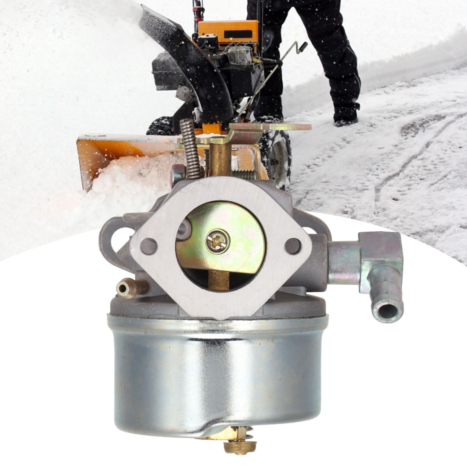 Vergaserdichtungssatz Für Schneefräsen 640298 Ohsk70 Oh195sa 5,5 Ps Und 7 Ps 640298