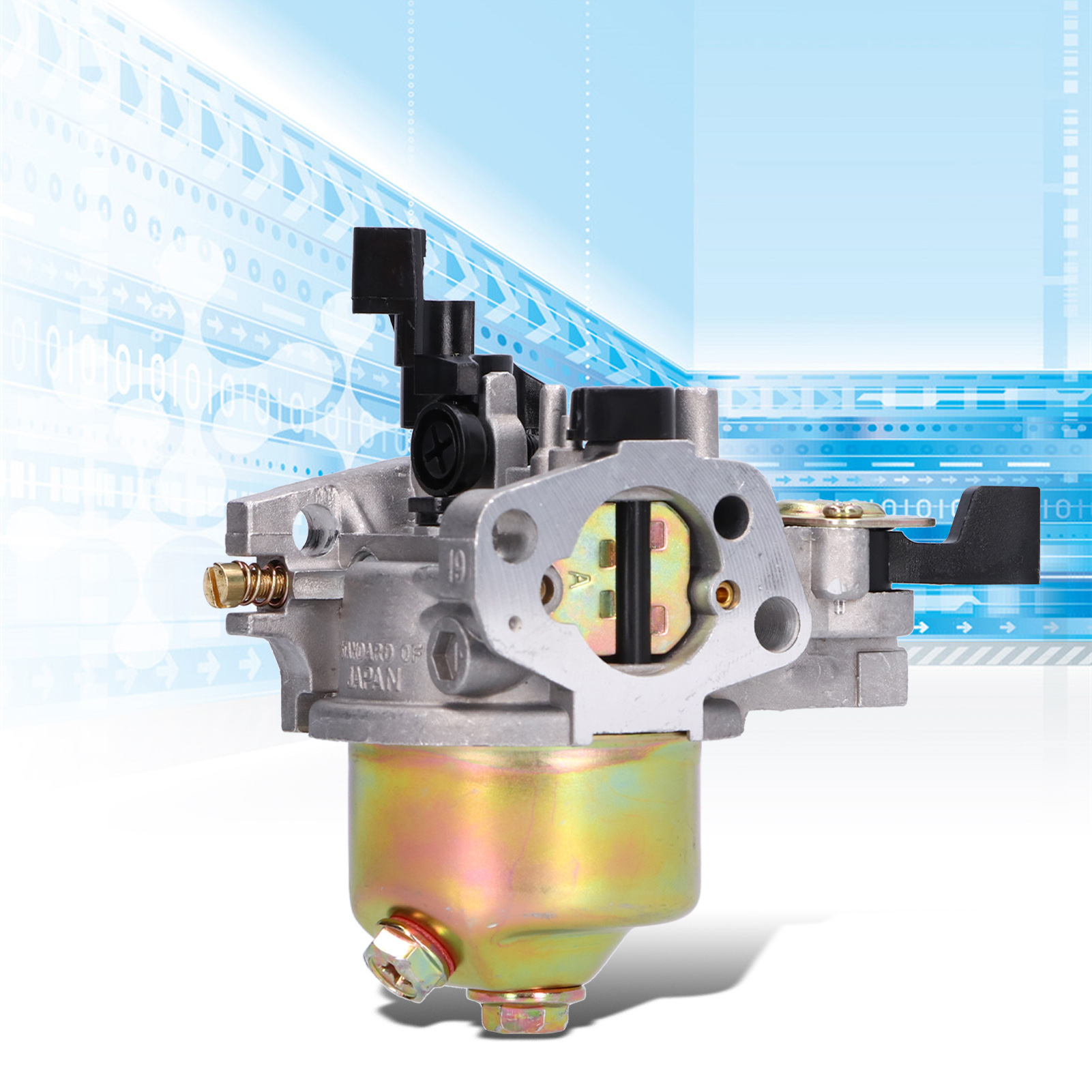 Vergaserbaugruppe Für Hochdruckreiniger, Die Für Honda Gx160, Gx168f Und Gx200 Motoren Mit 5,5 Ps Und 6,5 Ps Ausgelegt Sind.
