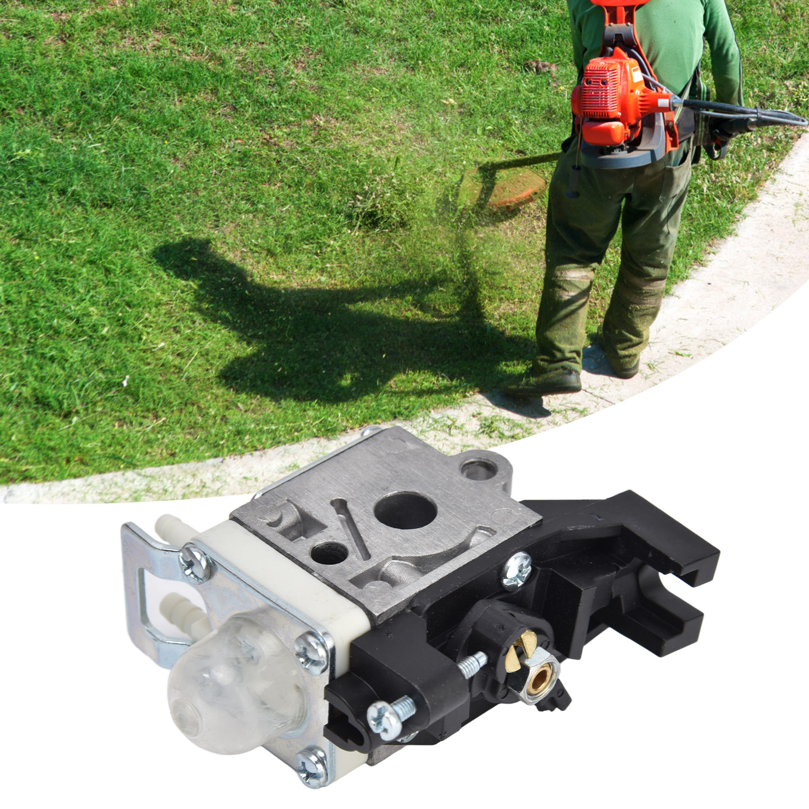Geeignet Für Die Vergaser Der Zama Hc-152, Hcr-161es, Hrc-171es Und Echo Heckenscheren.