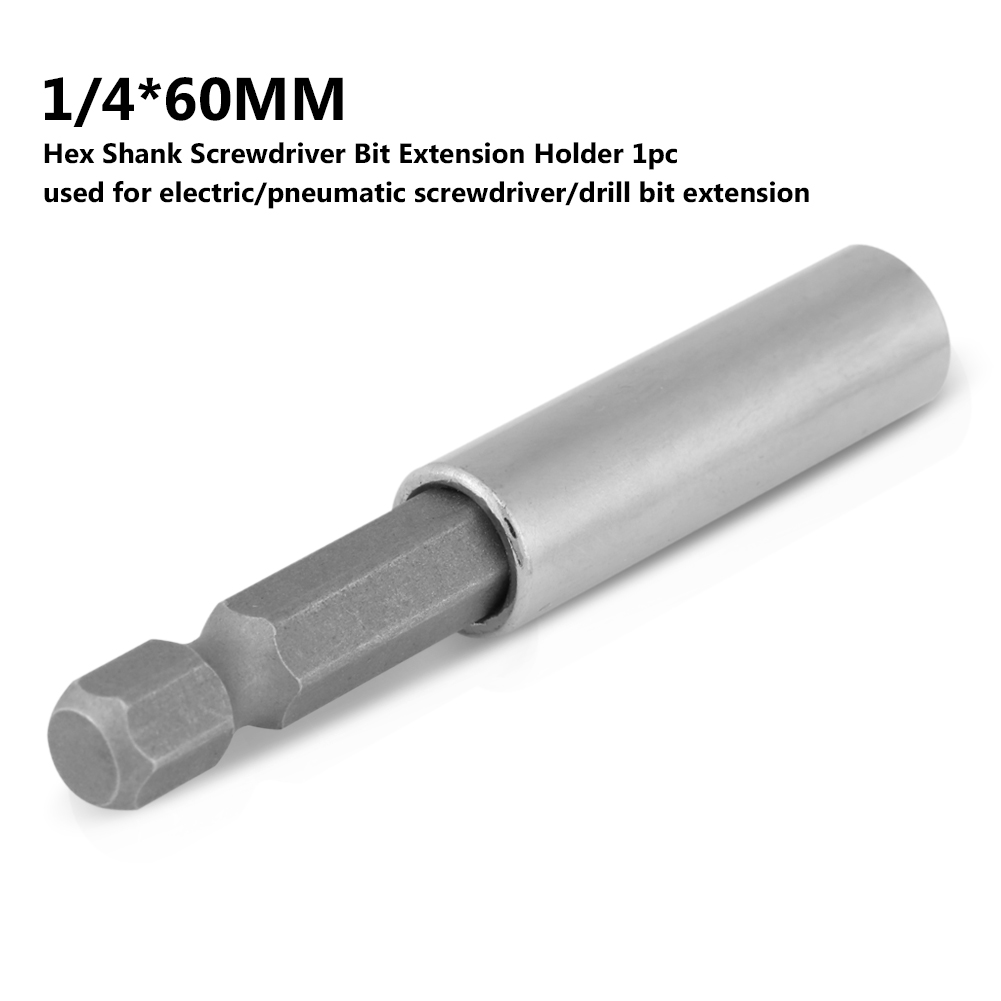 Sechskantverlängerung Für Schraubendreherbit 1/460 Mm, Einzelverpackung, Auf Anfrage Für Geschäftskunden.