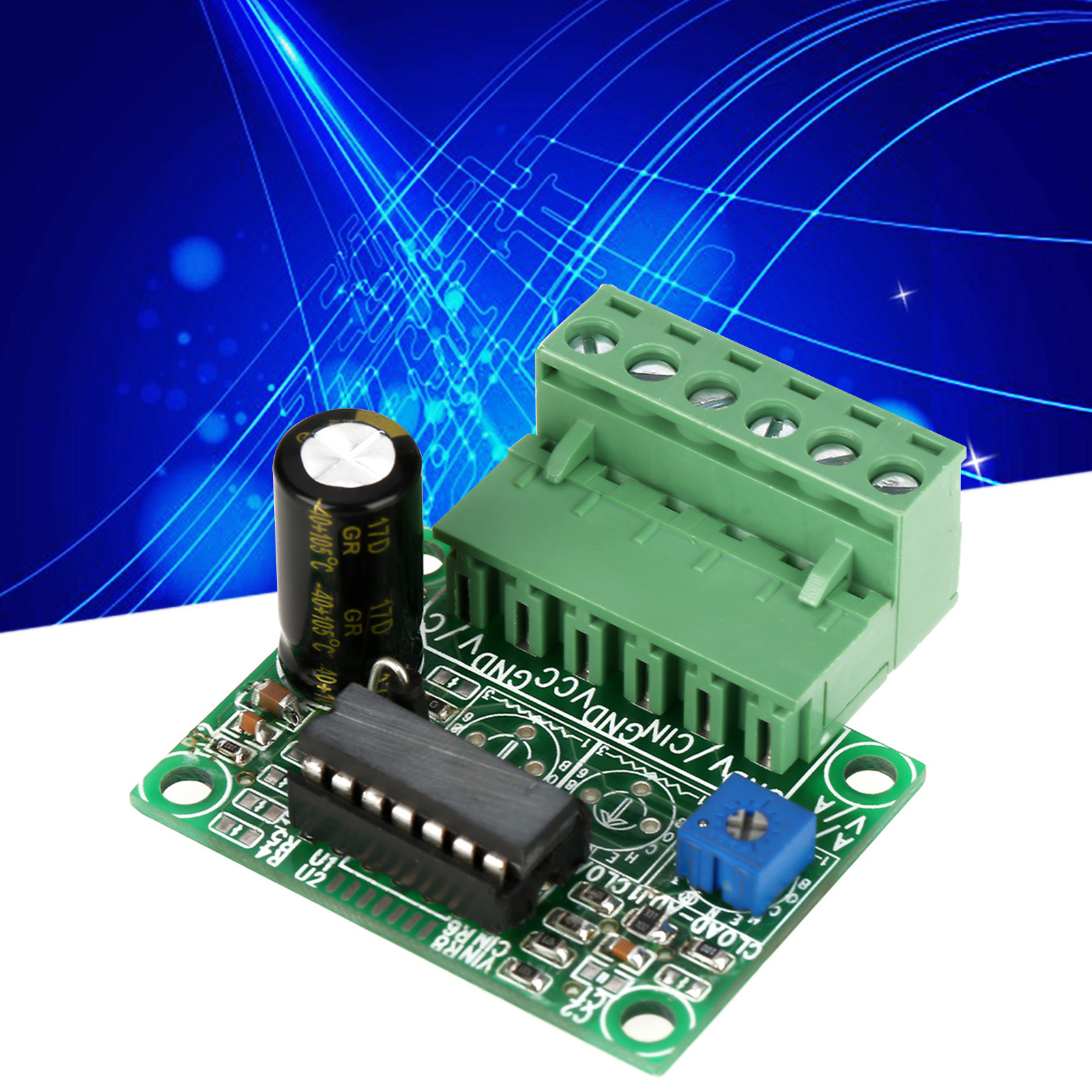 Strom-spannungs-modul Cv-20ma5v