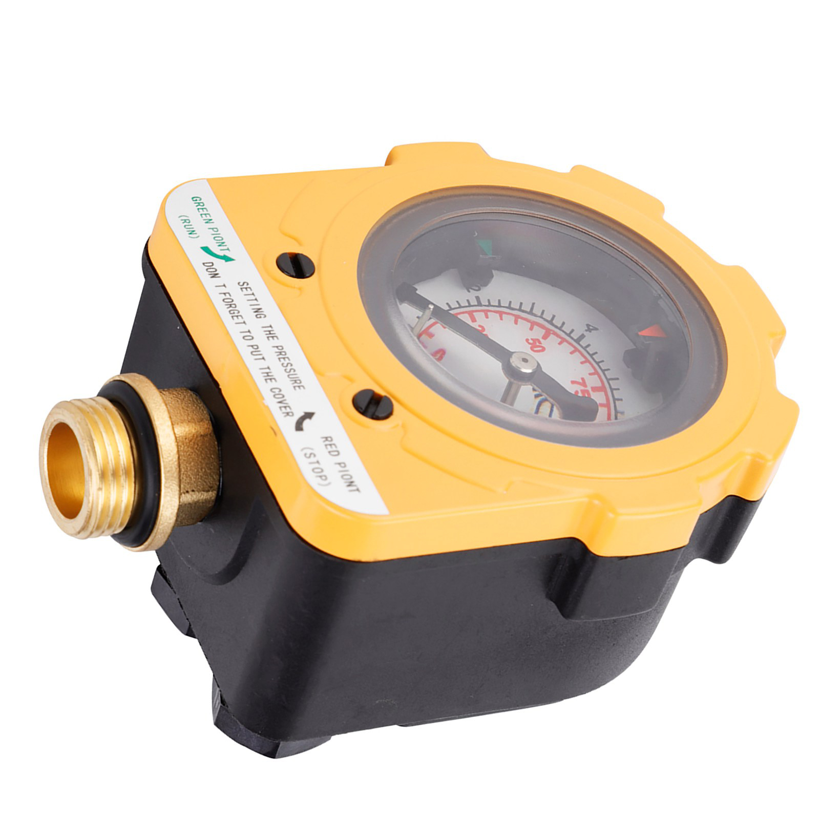 Druckregler Für 10-bar-wasserpumpe, Fotoelektrischer Schalter, Europäischer Standard 220 V