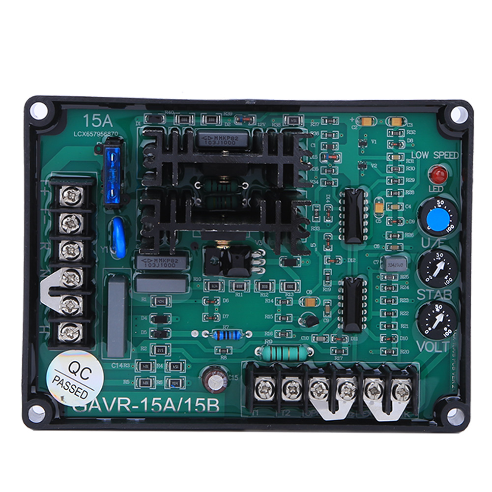 Gavr-15b Automatischer Spannungsregler Für Generatoren