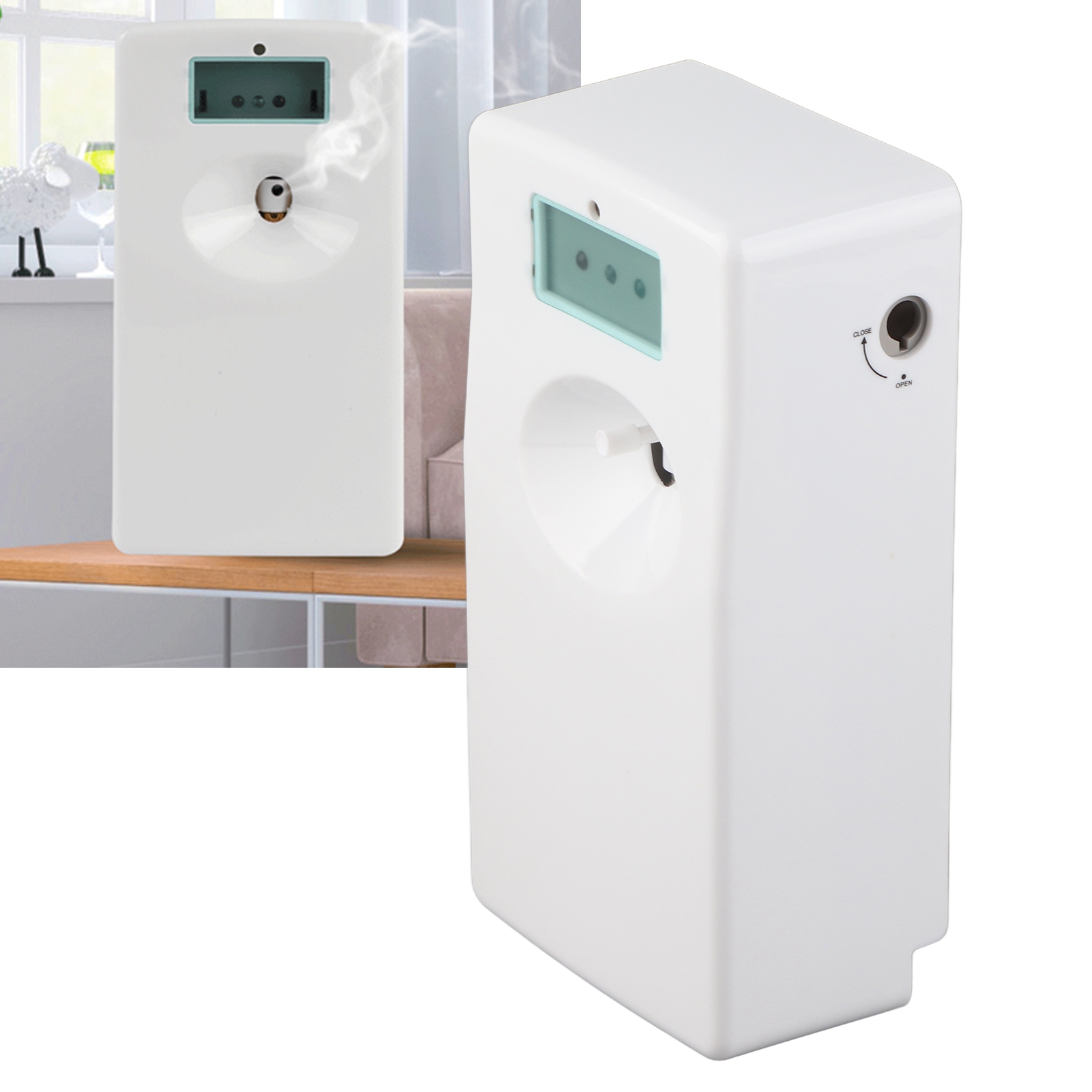 Intelligenter Duftdiffusor, Automatischer Diffusor Für Hotels, Duftspender, Mini-aromatherapie-diffusor, Duftmaschine