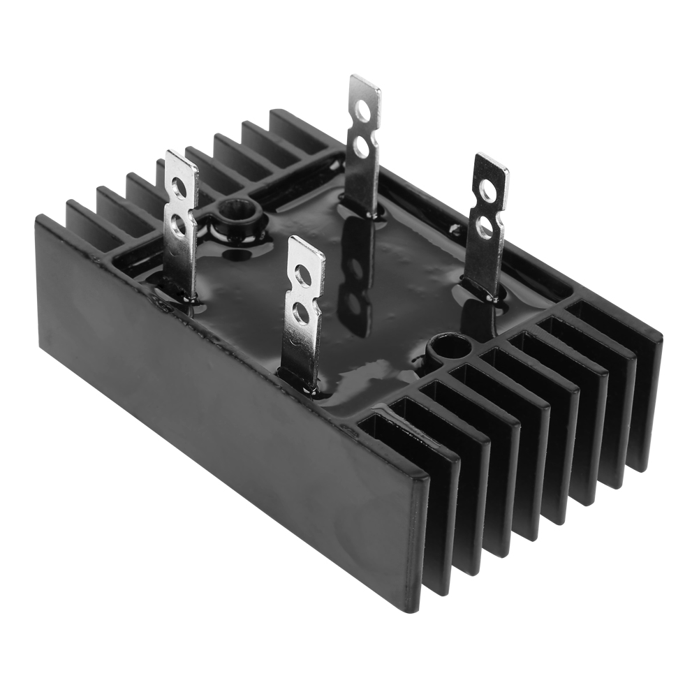 Ql-100a 100a 1600v Zweiphasen-brückengleichrichter