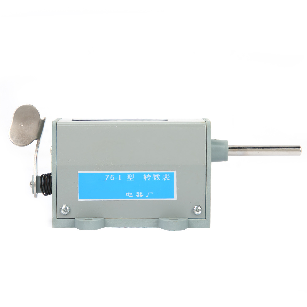 5-stelliger Mechanischer Drehzähler 75-i 099999 Für Stanzpressen
