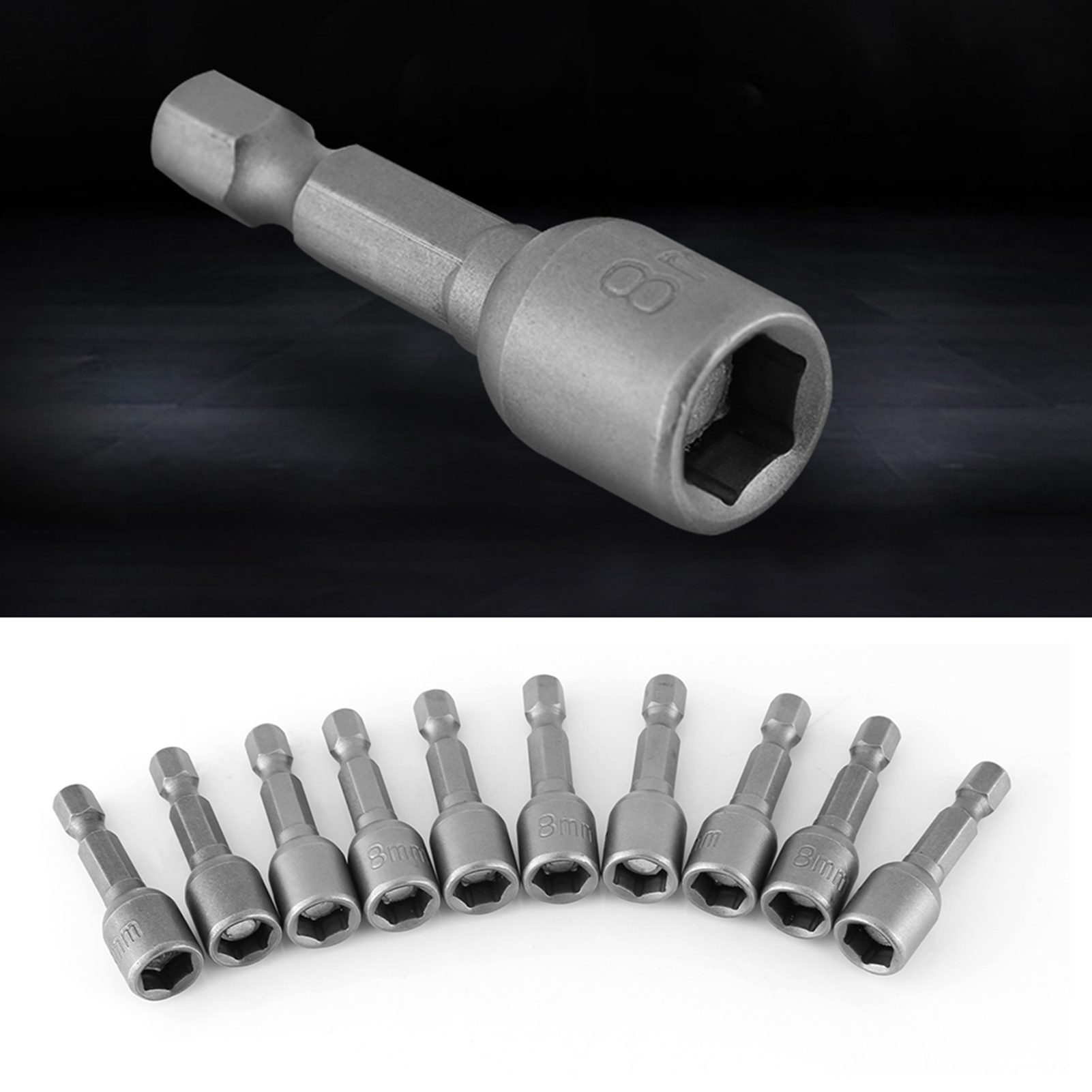 8 Mm Hülse, 42 Mm Länge