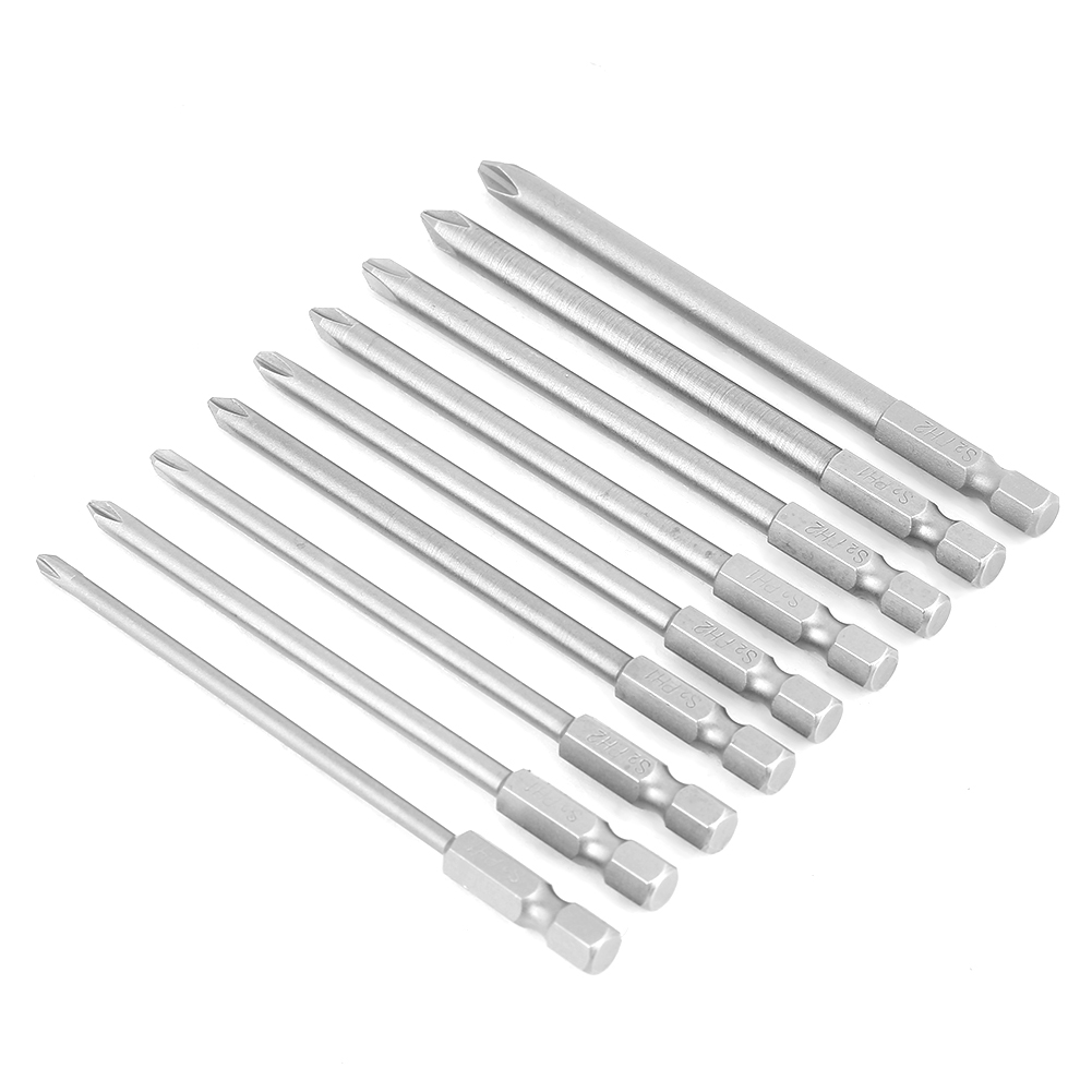Phillips Bit 9pc Bst Bit-011