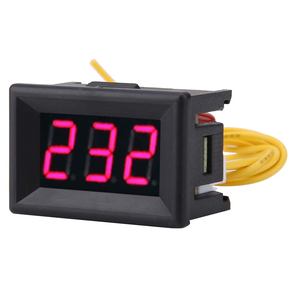 0,36-zoll-zweidraht-digitalvoltmeter, 70–380 V Wechselstrom